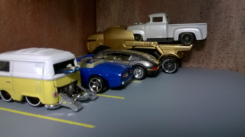 Illustration for article titled Wheel swap Wednesday